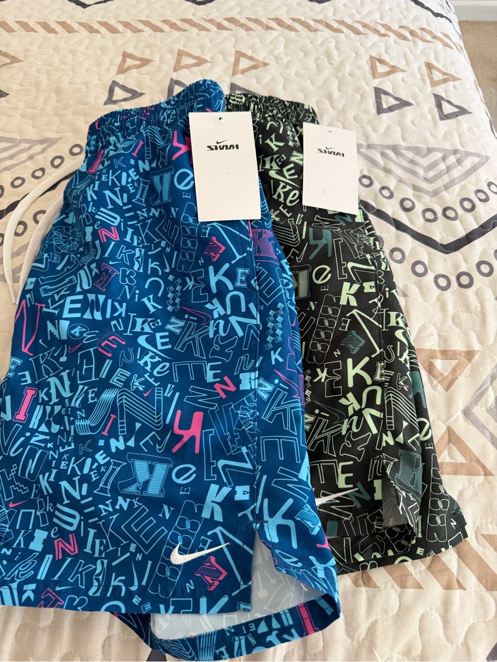 Men’s Nike Swimming Trunks M